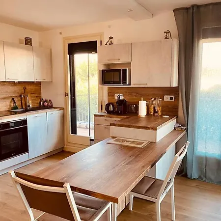 Appartement Le Marine 4 à Cogolin Extérieur photo