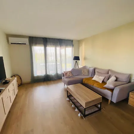 Appartement Le Marine 4 à Cogolin Extérieur photo